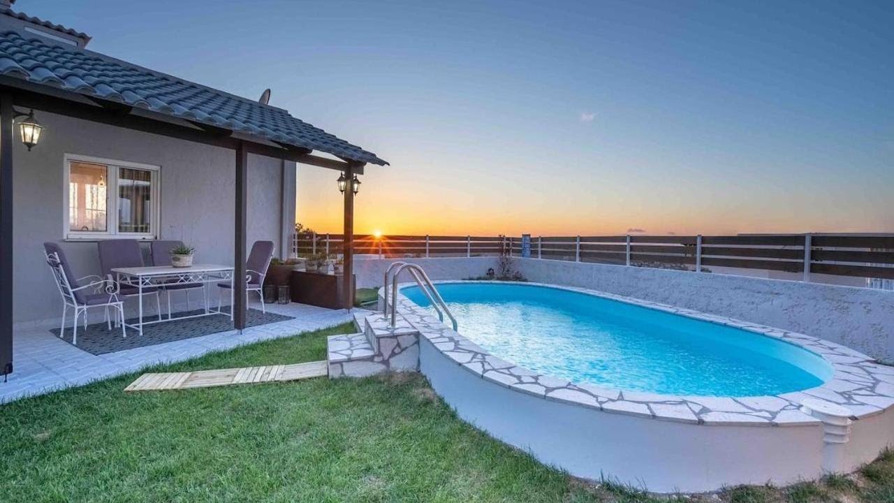 Fontana Luxury Villa Salakos With Pool Near Beach, S&aacute;lakos, Greece