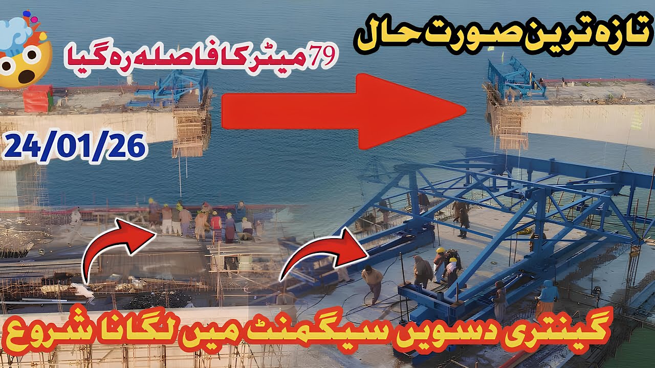 Rathoa haryam bridge mirpur azad kashmirI|new u