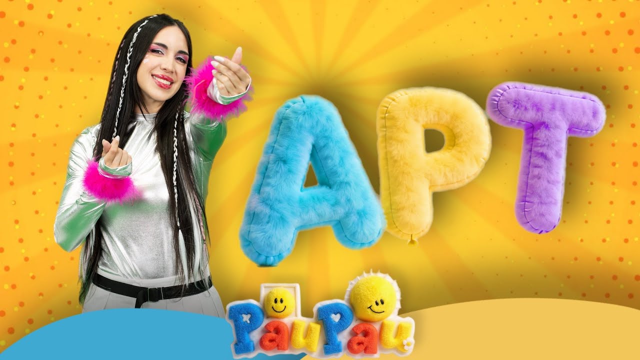 PauPau - APT - ❤️ Cover en español APT de Bruno Mars  (Adaptación PauPau) ✨