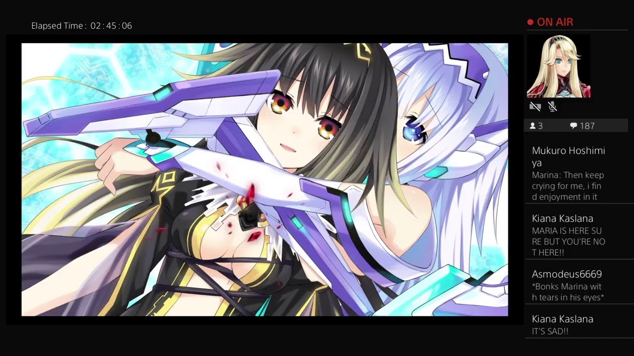 Date a Live Arusu install (Arusu Route #2)