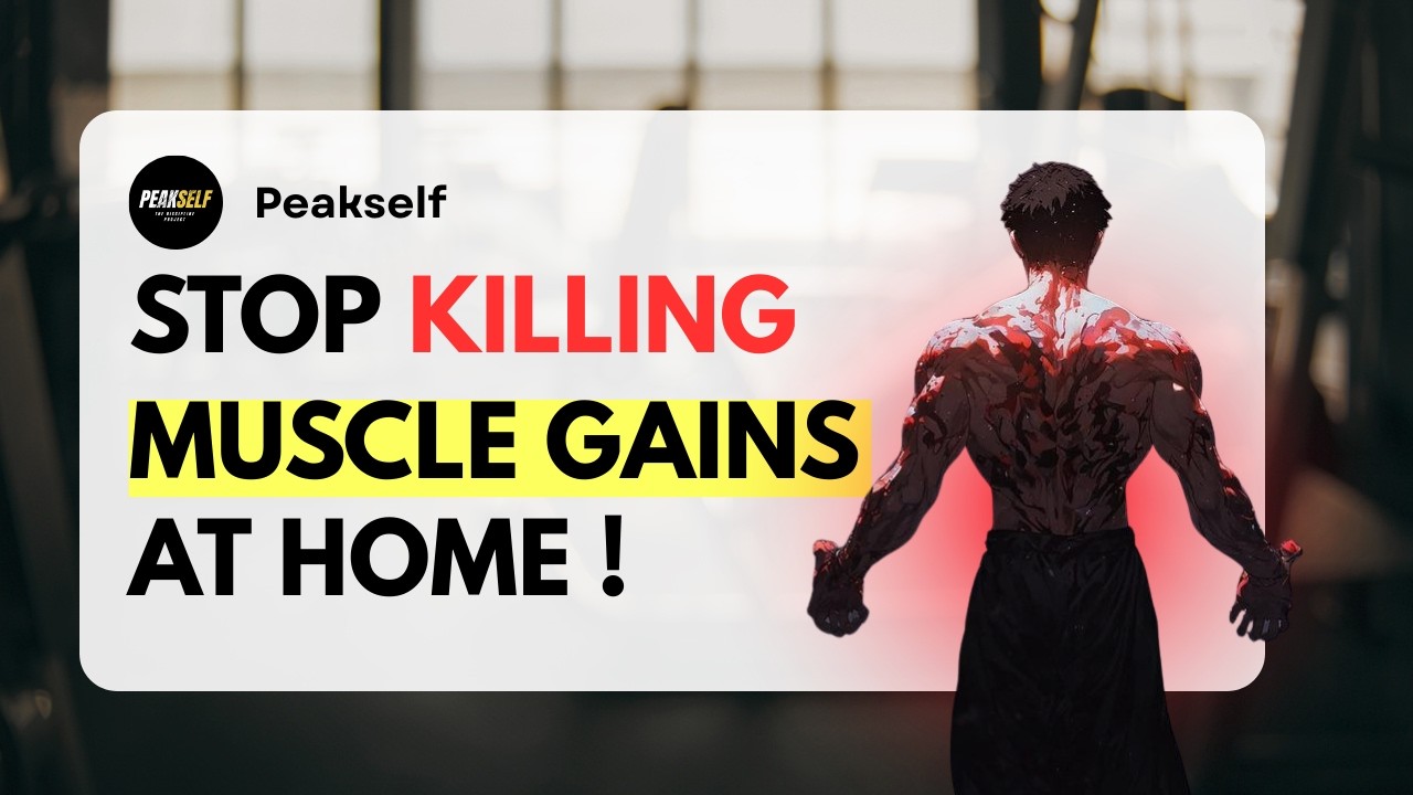 Your Home Workouts Aren't Working, Here's Why!!