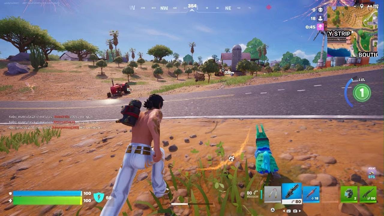 Fortnite blitz fun
