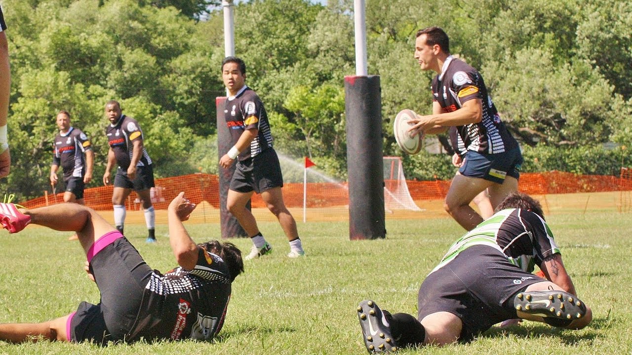 HURT & Henchmen Rugby vs. The Woodlands and Kingwood Crusaders