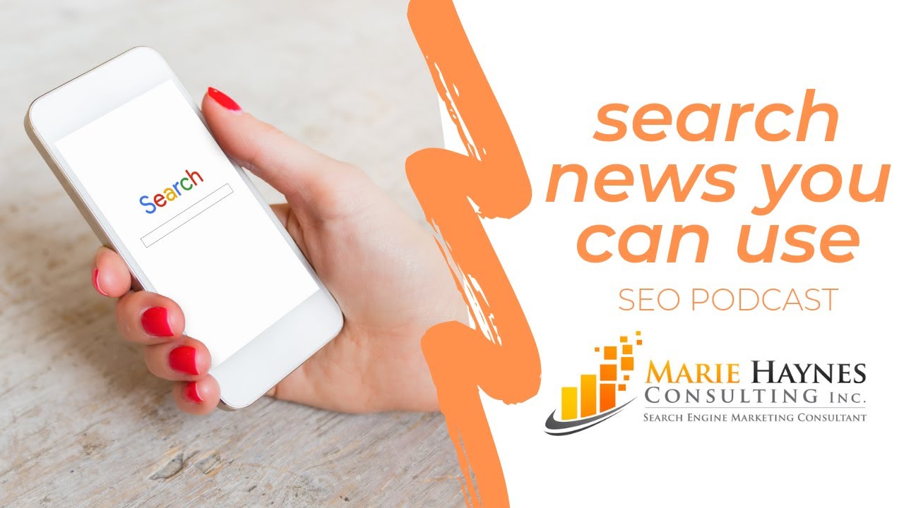 SEO Tips for Improving Website Quality and More Industry News - Search News Podcast - April 3rd 2019
