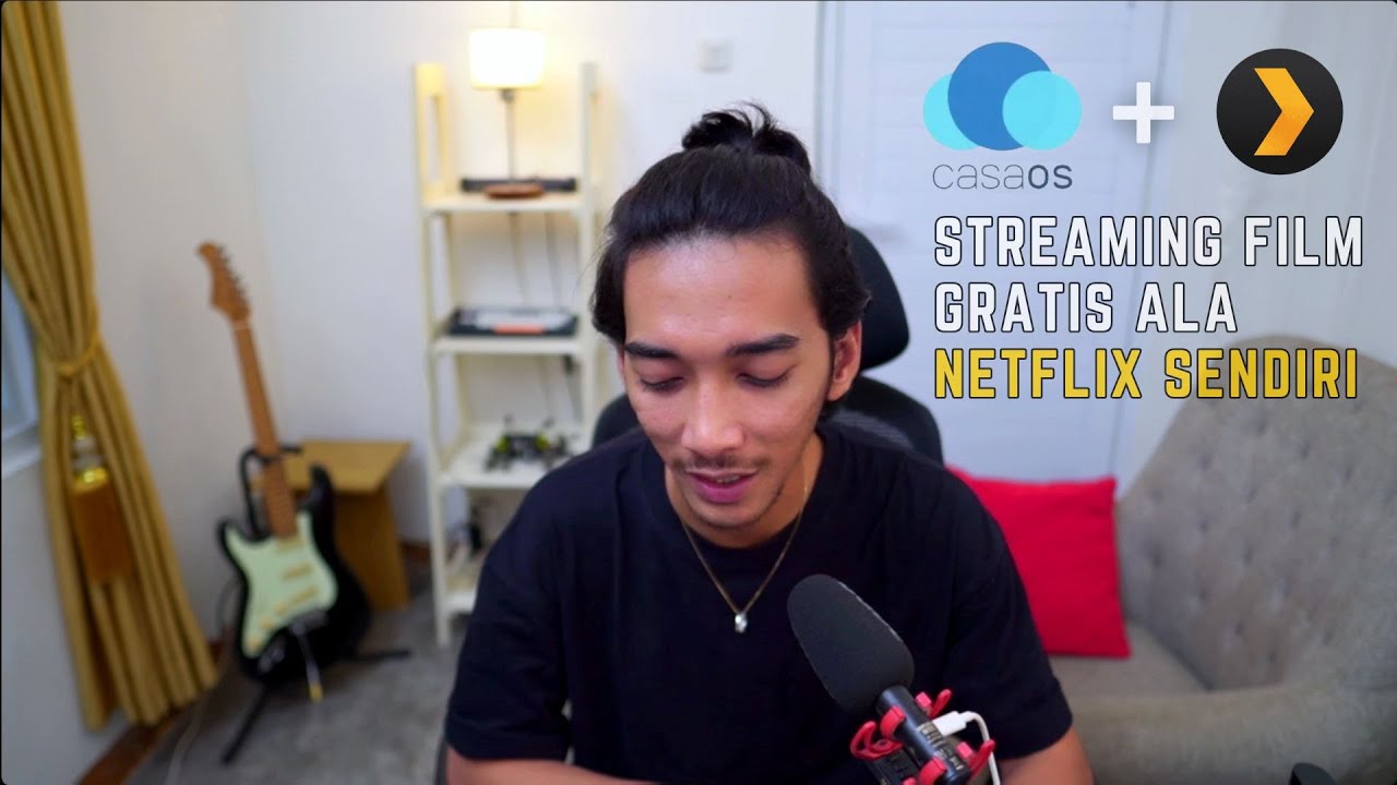 Setup Streaming Film Gratis 24 Jam Nonstop Buat Keluarga Di Rumah