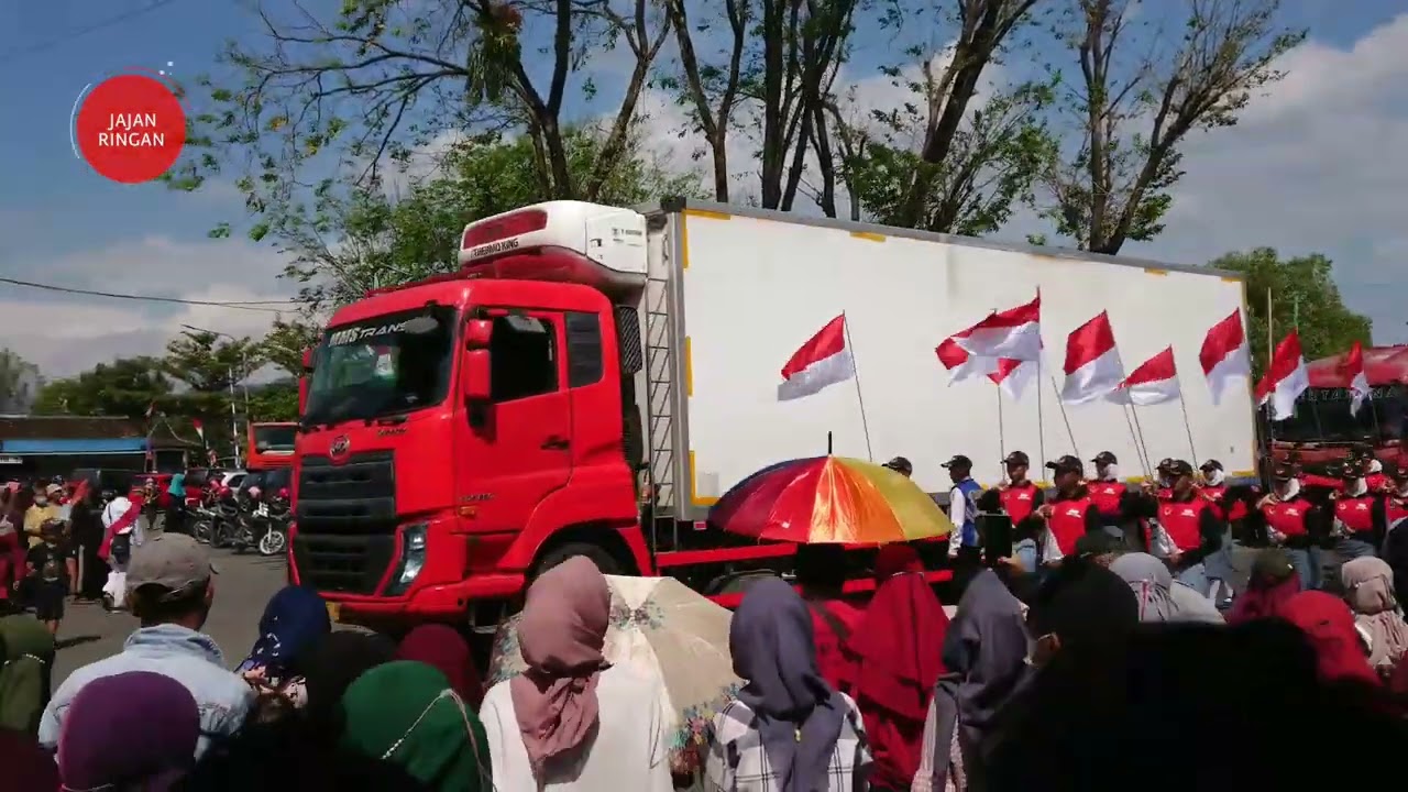 🔴 Nonton Karnaval Baturetno part 1 @JAJANRINGAN