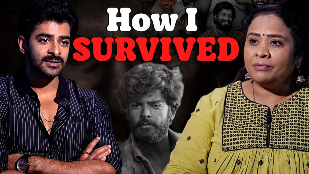 Serial to Cinema journey | Ft. Dheekshith Shetty | #premathejournalist