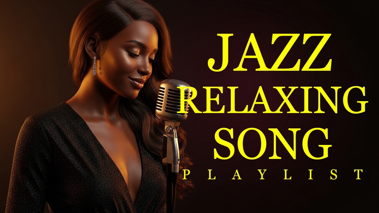 SMOOTH JAZZ LOUNGE | Midnight Love – Soulful Female Vocals for a Romantic Evening