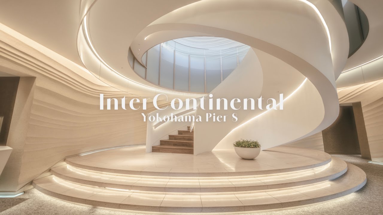 InterContinental Yokohama Pier 8  | インターコンチネンタル 横浜 Pier 8