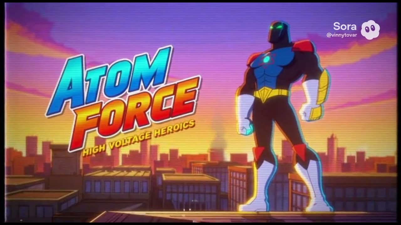 Atom Force (1997)