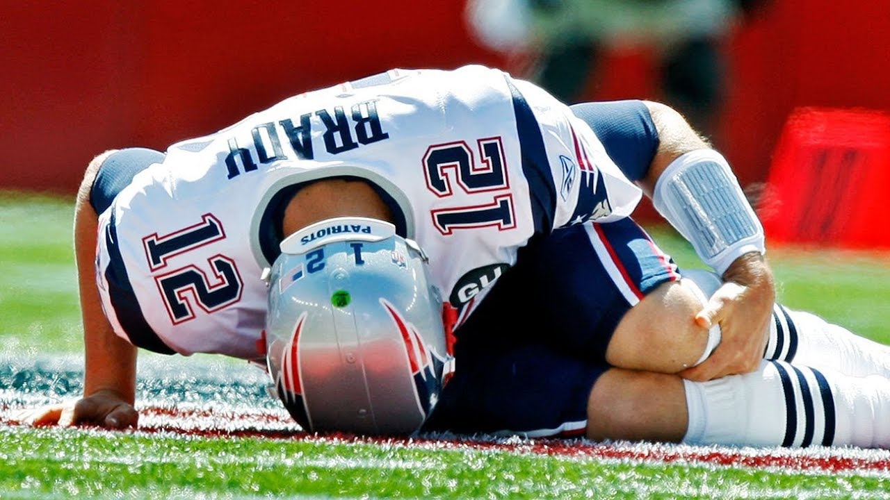 NFL Stars' Worst Career Injury