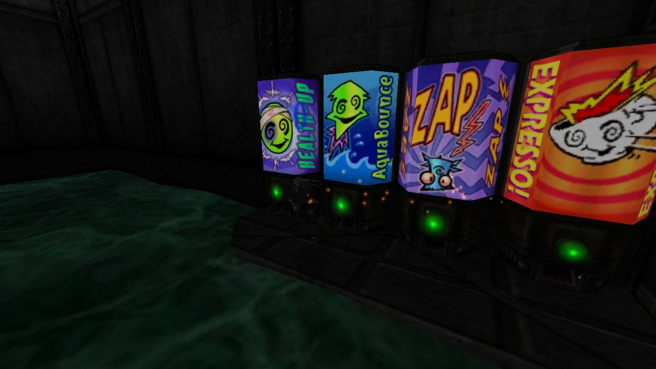 Oddworld Munchs Oddysee (21) The Loading Dock MAX Quarma