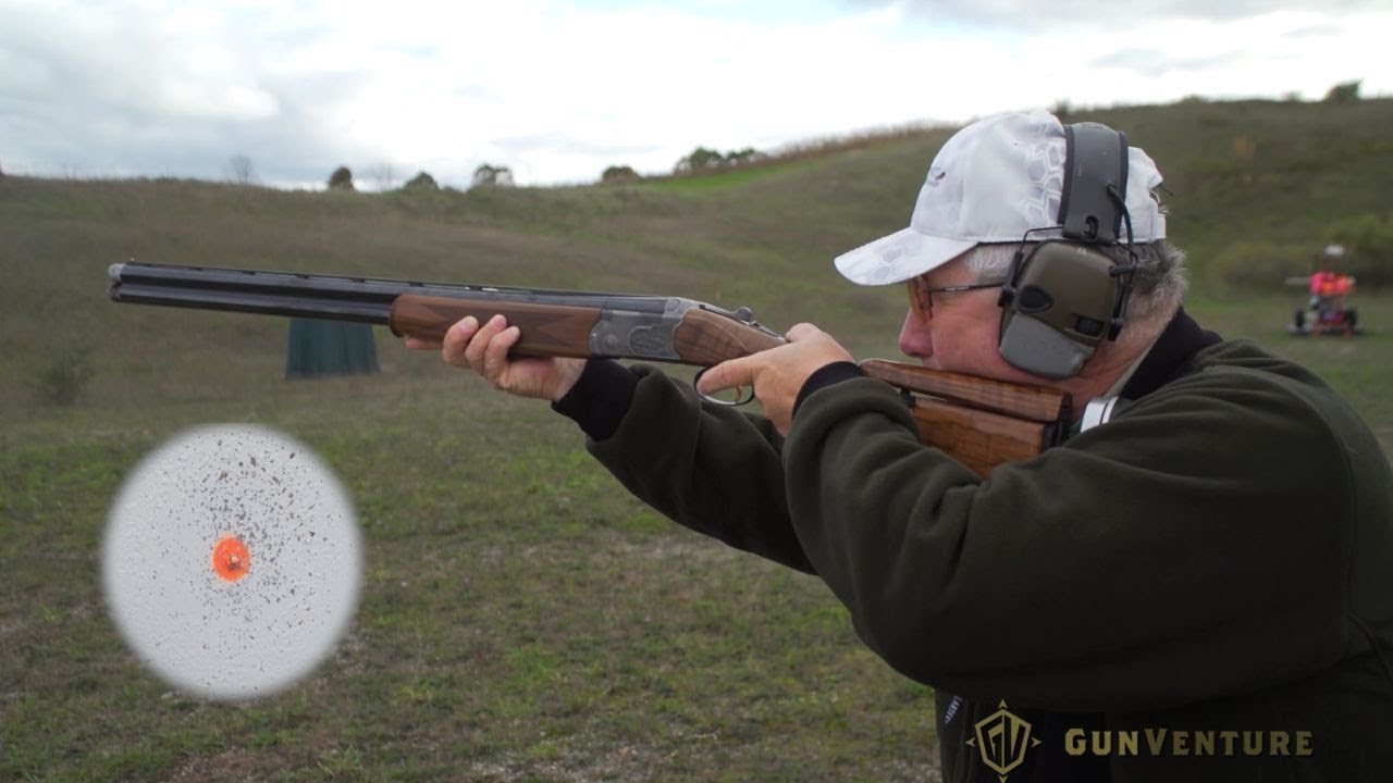 A Custom Shotgun Fitting with Dr. Shotgun: GunVenture| S2 E1 P3