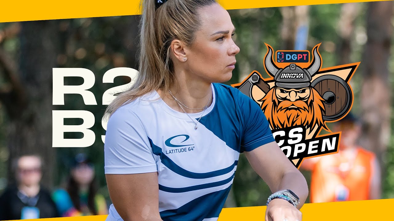 2025 PCS Open | FPO R2B9 | Lätt, Tõugjas, Salonen, Steen | MDG Media