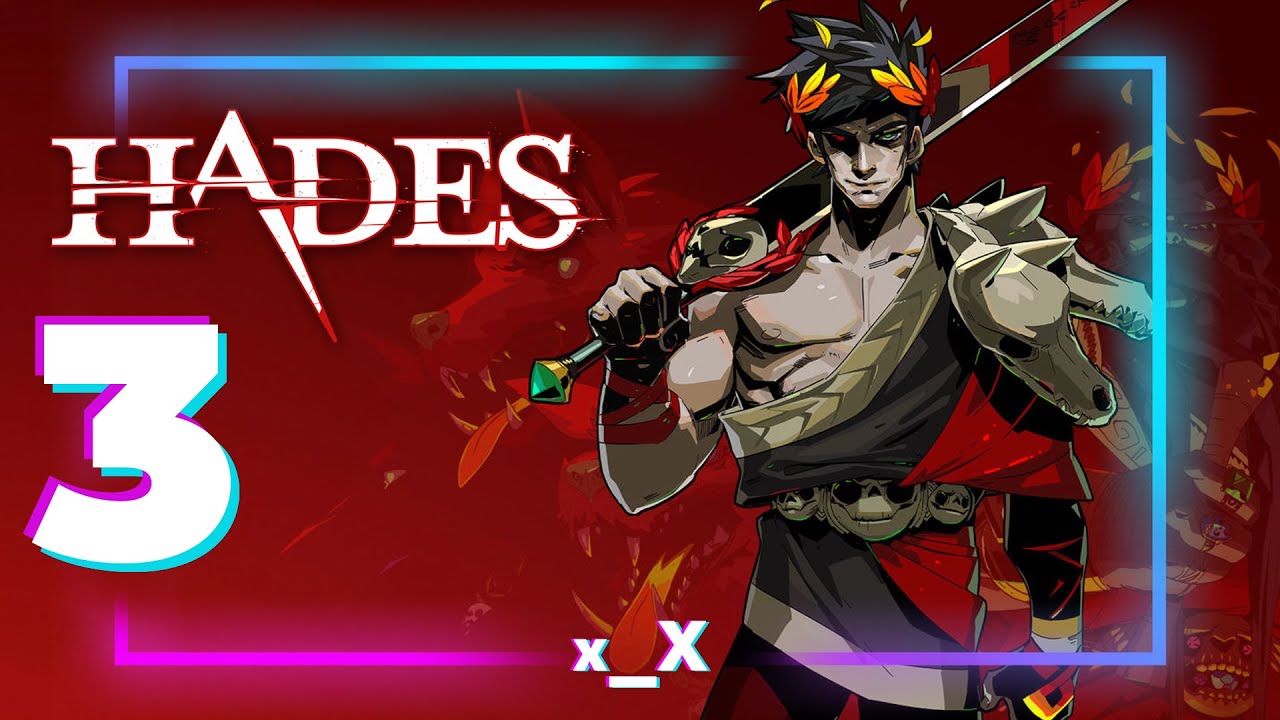 Z miłości do Meduzy | HADES (3)