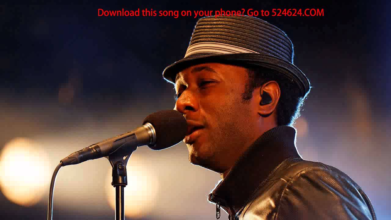Aloe Blacc - Fortunate Son