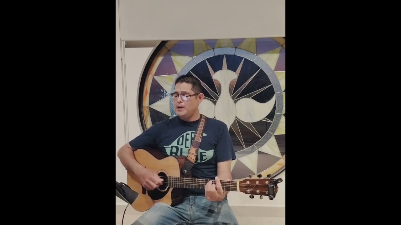 Santo| Mons. Marco Frisina|Ministerio de Musica Espíritu Santo