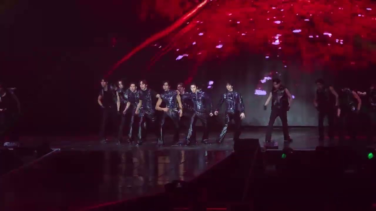 2026.02.01 몬스타엑스 콘서트_Alligator