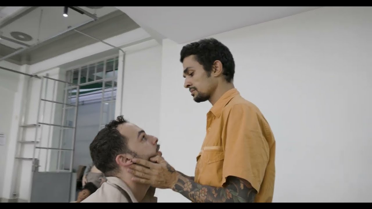 Criação Estética e Artística em Dança dos estudantes dos Cursos Regulares 10 I O Samba de Orfeu