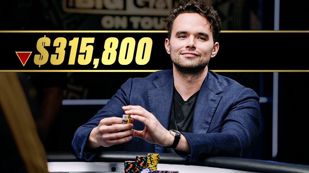Его диапазон шире океана: Алан Китинг | PokerStars
