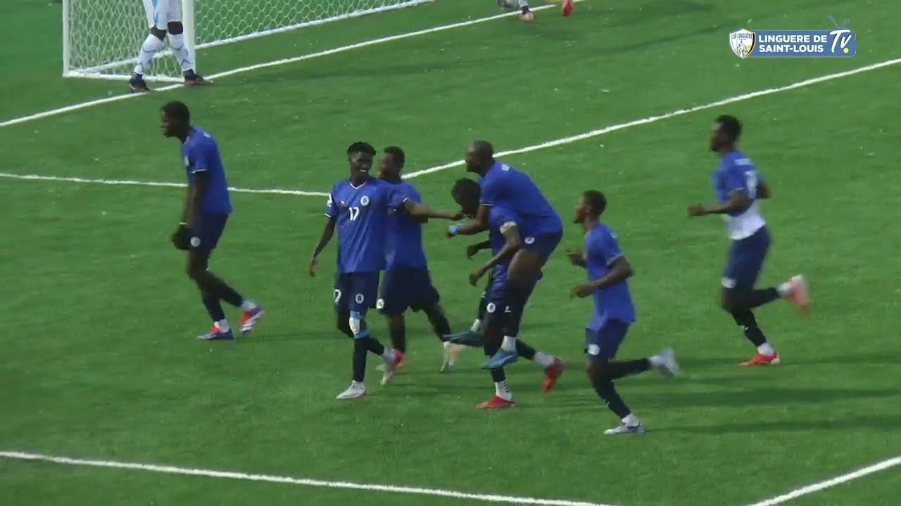 LIGUE 1 SENEGAL: Résumé de la 4éme journée/ASCE LINGUERE vs US GOREE