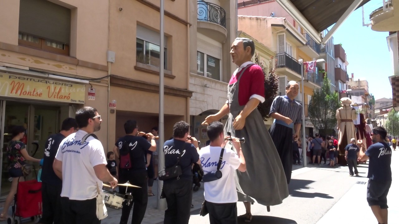 Biscarri i Galí a La Garriga