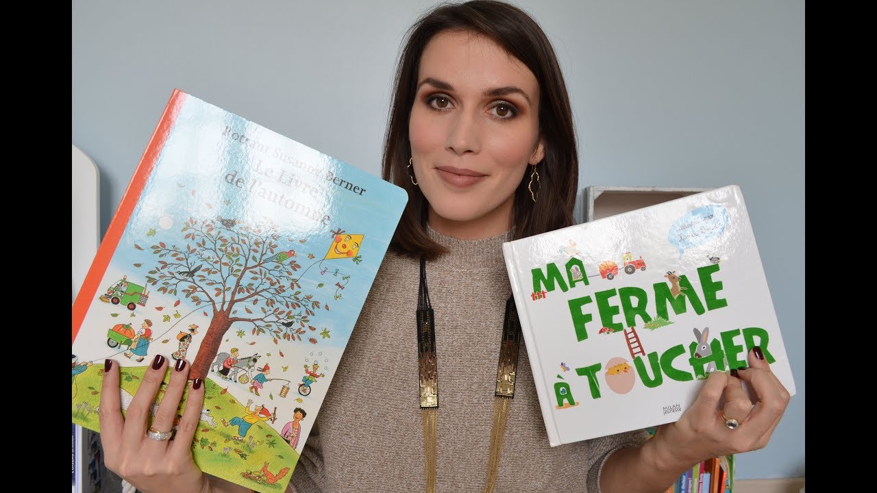 Comment je choisis un livre pour enfants (0 à 5 ans) ?