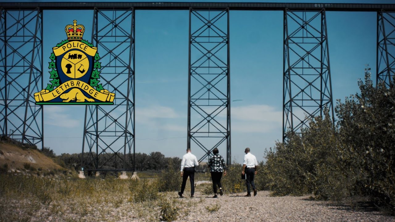 Lethbridge Police - Join our Team