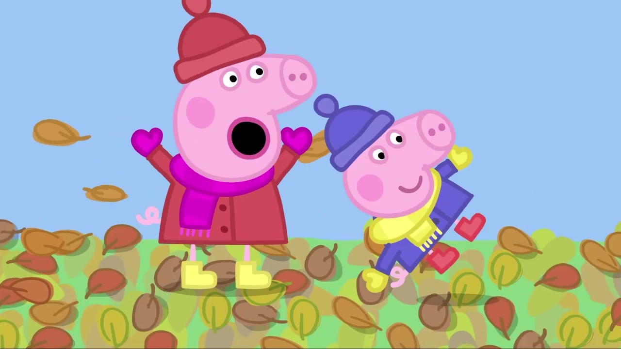 Desen | Purcelușa Peppa Sezon 2 | Episoade Complete