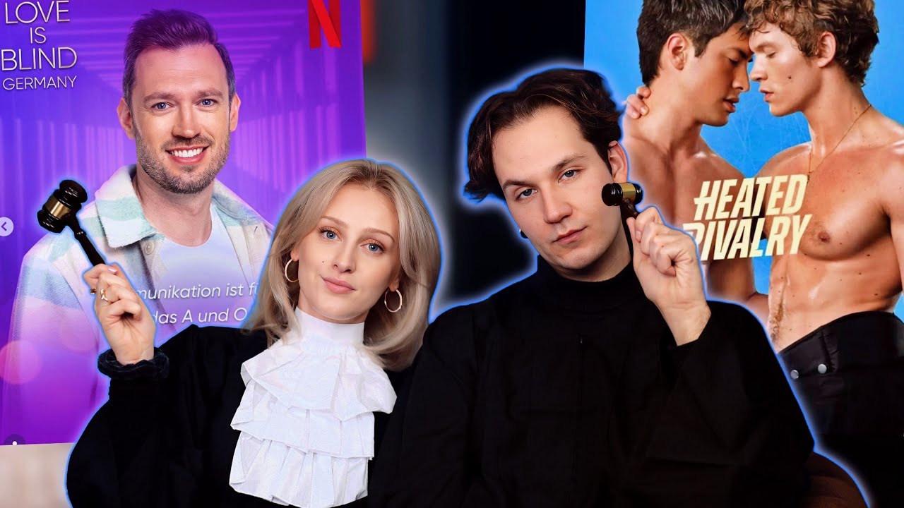 Das Problem mit Love Is Blind & warum wir mehr Heated Rivalry brauchen