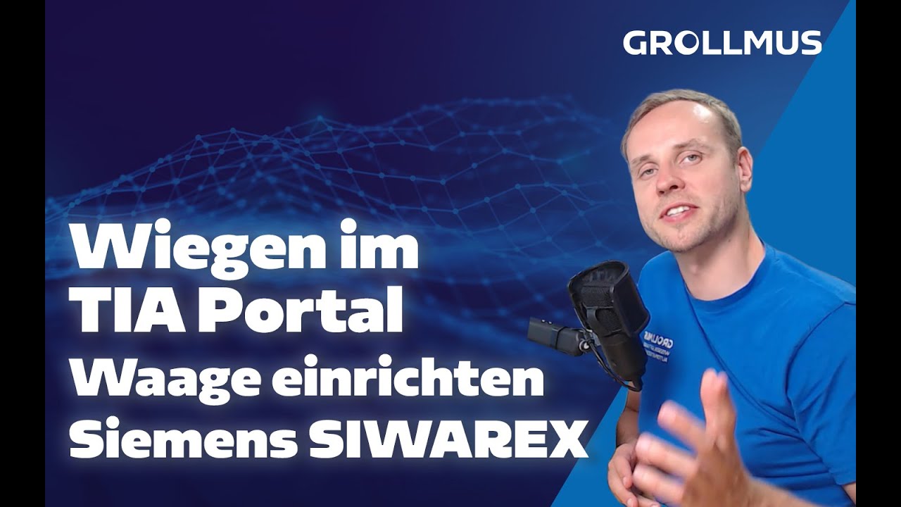 TIA Portal Waage einrichten: Eure Schritt-für-Schritt-Anleitung für Siemens SIWAREX