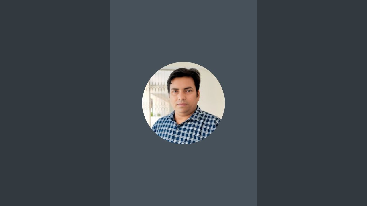 Dr. Dharmendra K Tripathi  is live!