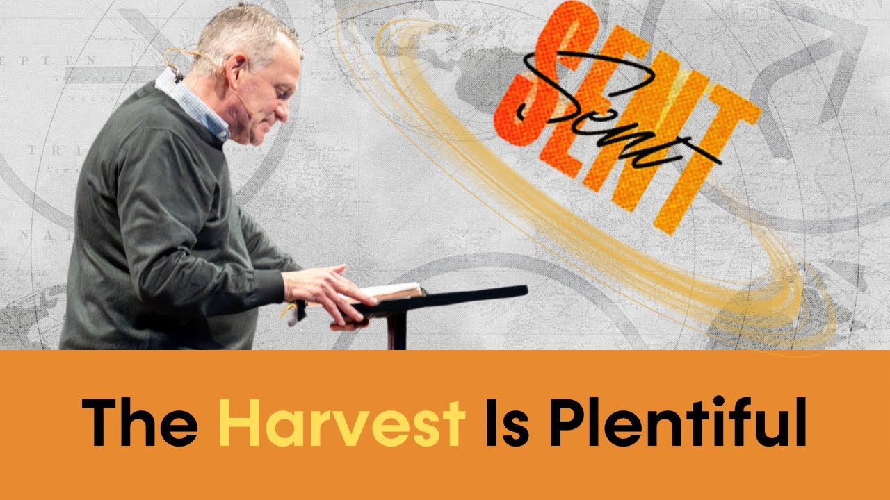 1.25.26 | Immanuel Baptist Church | Ron Edmondson | The Harvest Is Plentiful