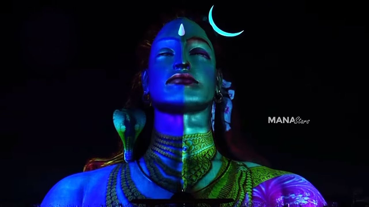 Mind Blowing Adiyogi Divya Darshanam @ Isha Yoga Center | #MahaShivaratri2023