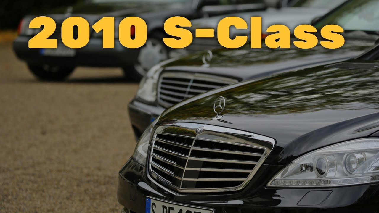 2010 Mercedes S-Class Review: Model Overview, Price, Problems, Specs, Interior, KBB Value