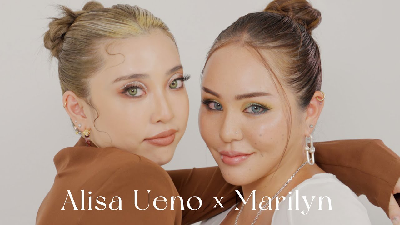 【神回】マリリンさんにメイクしてもらった💖驚きのテクニックや優秀なプロダクトも💄✨