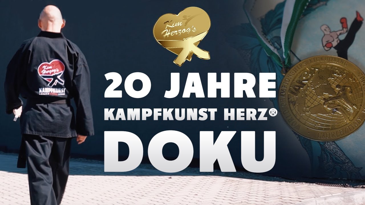 20 Jahre Kampfkunst Herz® Doku