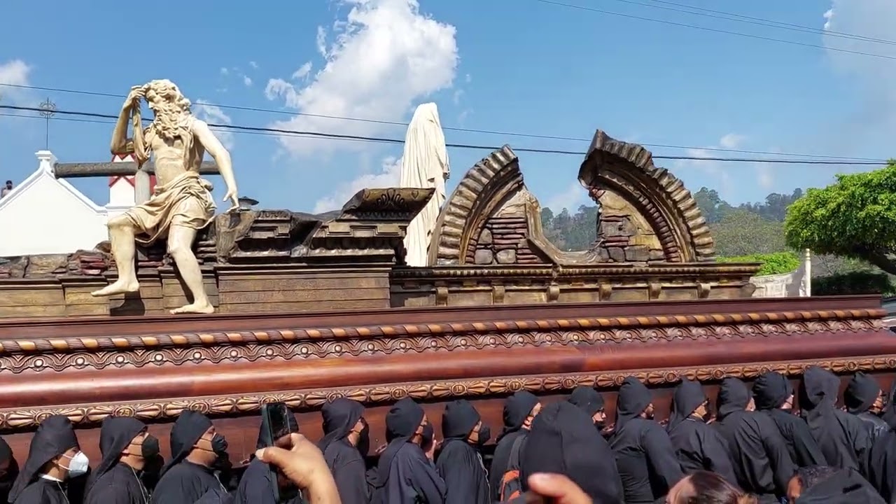 Salida Jesús Sepultado de San Felipe 2022