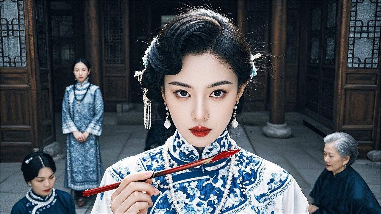丈夫诈死后伪装成他哥，竟只为试探我爱谁！看他自导自演深情小叔子，我当场就吐了。玉簪一拔血书休夫，他才恍然大悟红眼哀求。迟了，姐的真心你测不起！#女频#甜宠#复仇#重生