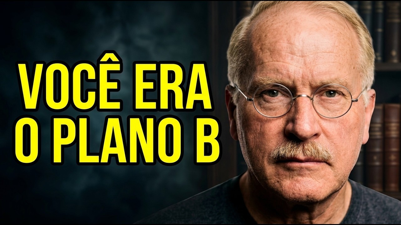 Você Não Foi Traído — Você Foi Lentamente Substituído E NUNCA Percebeu | Carl Jung