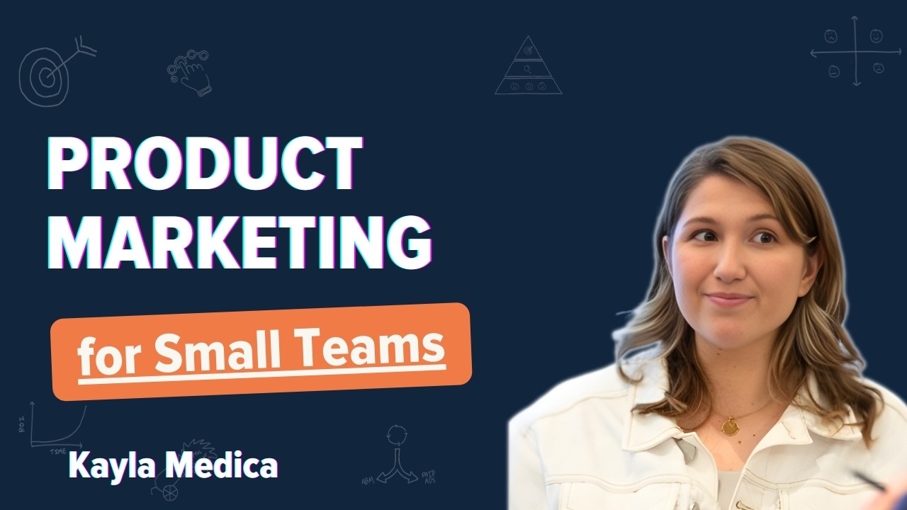 Product Marketing Framework for Small B2B Teams (What Actually Works)