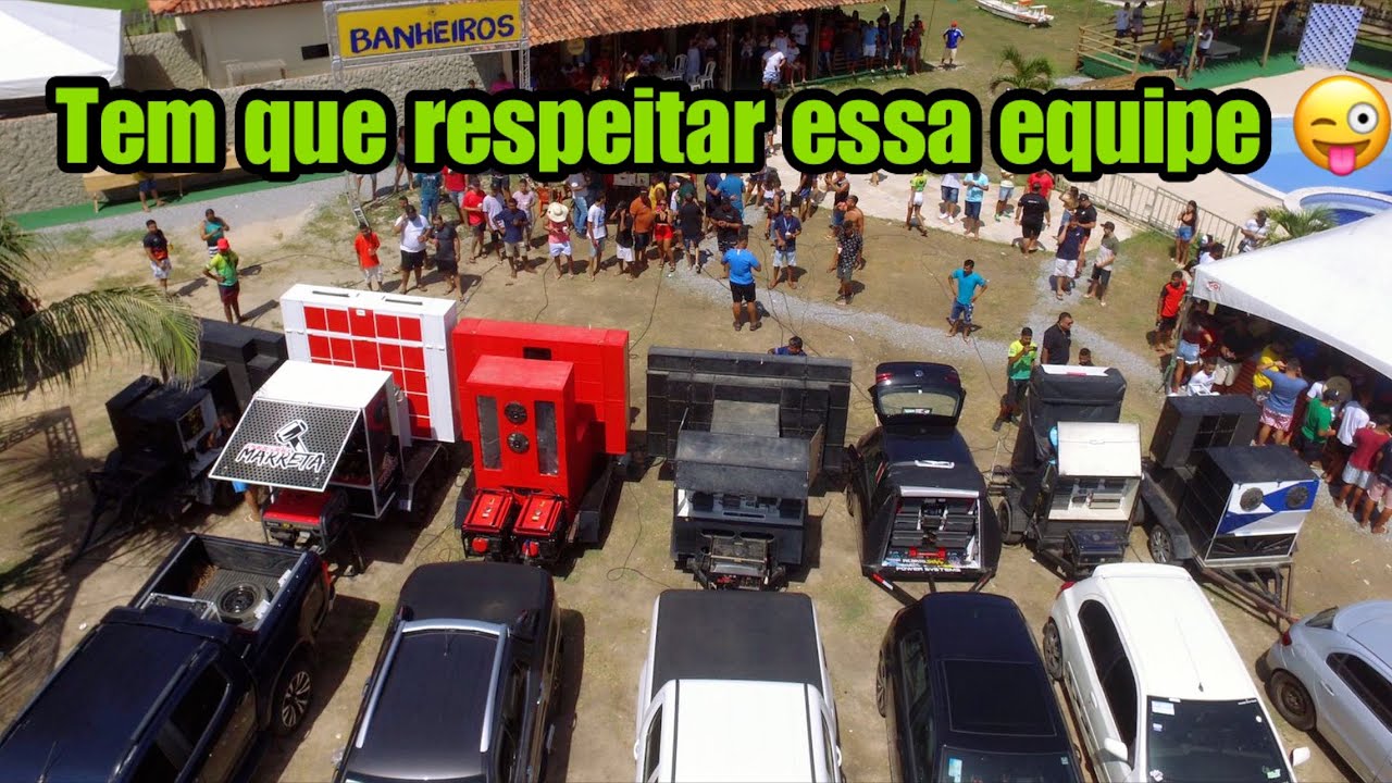 Finalmente o Trio tocou Junto no EVENTO - MARRETA - VEINHA - 100NOÇÃO
