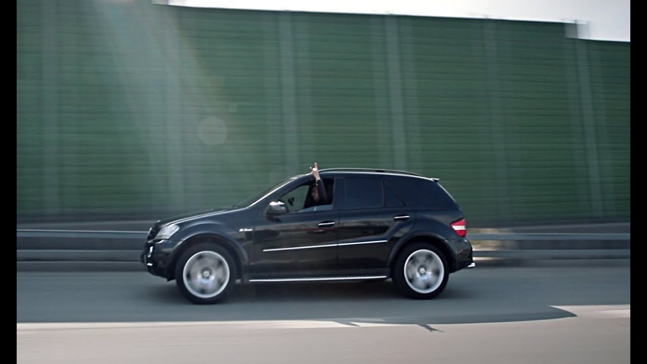 Настоящий 63 AMG за 800 тысяч.Рубрика 