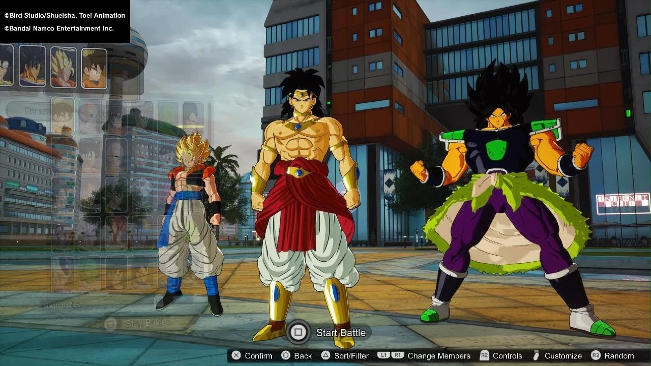 DRAGON BALL: Sparking! ZERO_20260309082929