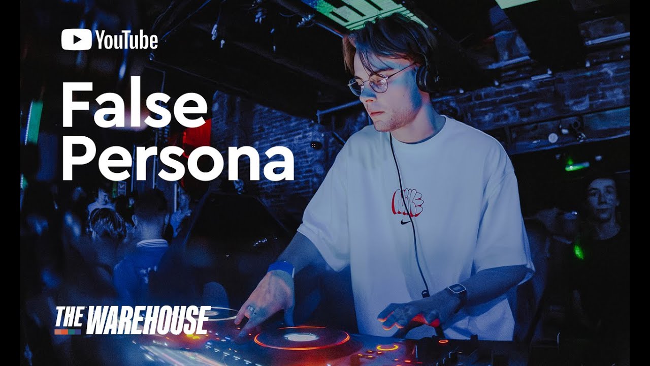 False Persona | Into Reality | The Warehouse, Leeds UK