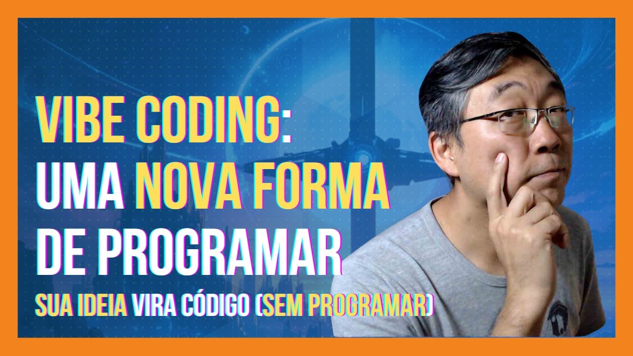 O Que &eacute; Vibe Coding   Desvendando a Programa&ccedil;&atilde;o Intuitiva e Assistida por Intelig&ecirc;ncia Artificial