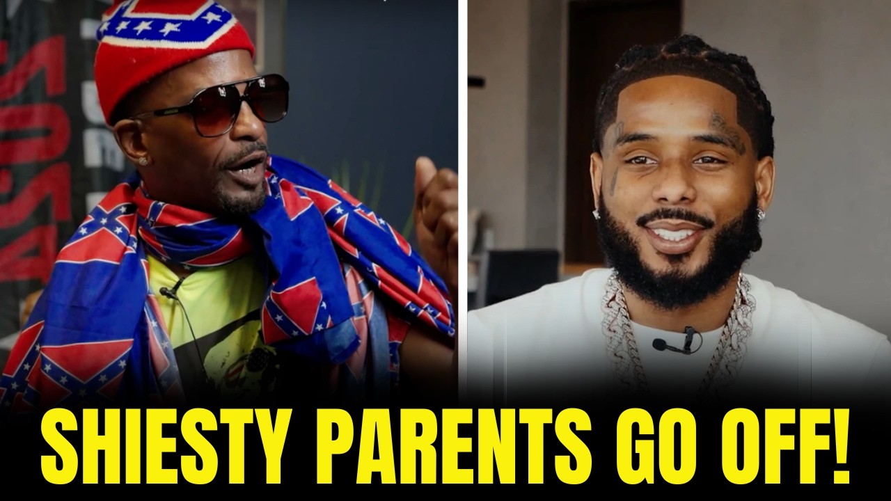 Pooh Shiesty Mom & Dad RUN UP On Charleston White — Things Turn Ugly 😳🔥