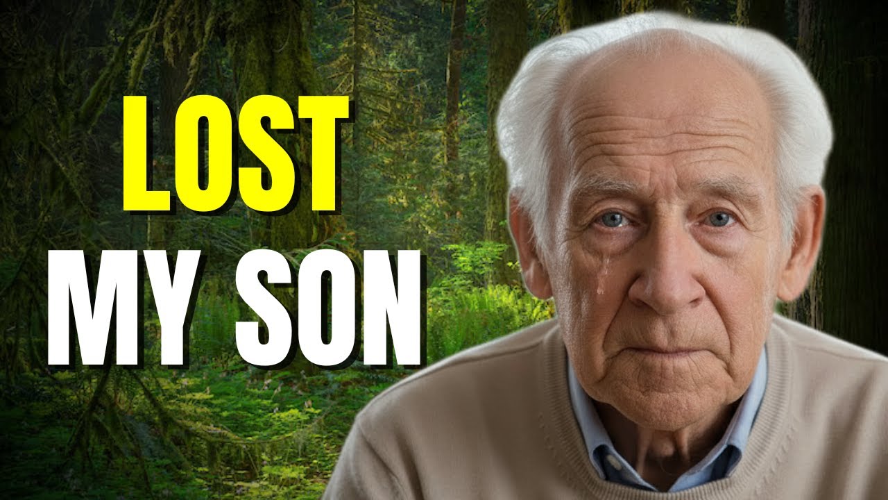 At 78… I Chased Success and Lost My Son for 12 Years