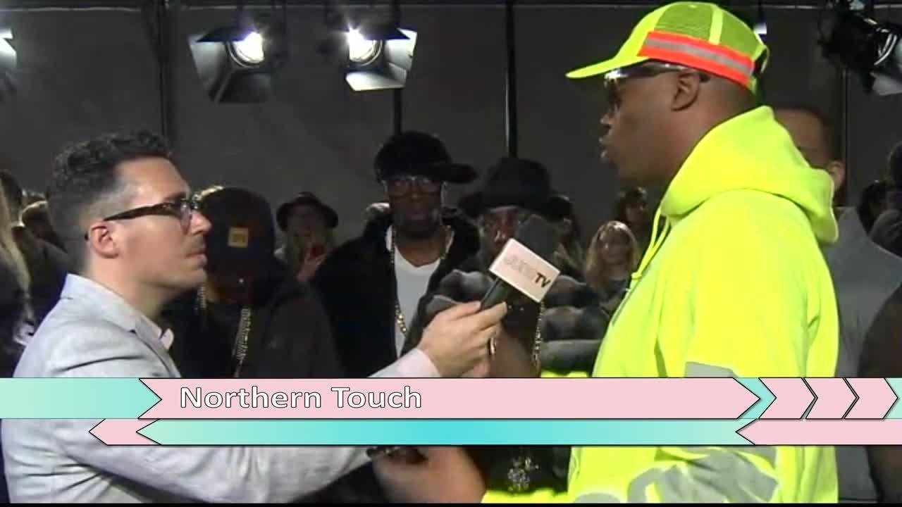 Northern Touch All-Stars on the Red Carpet at The 2018 JUNO Awards