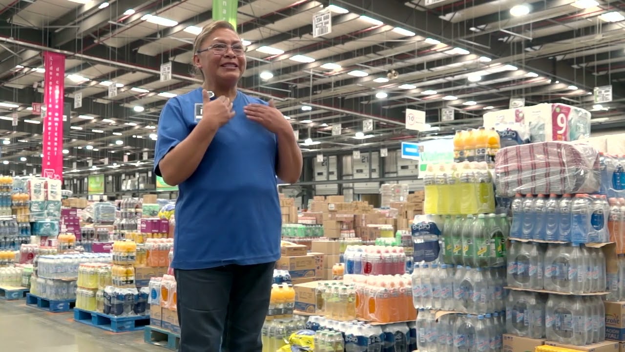 Estrellita Montacarguista Supply Chain